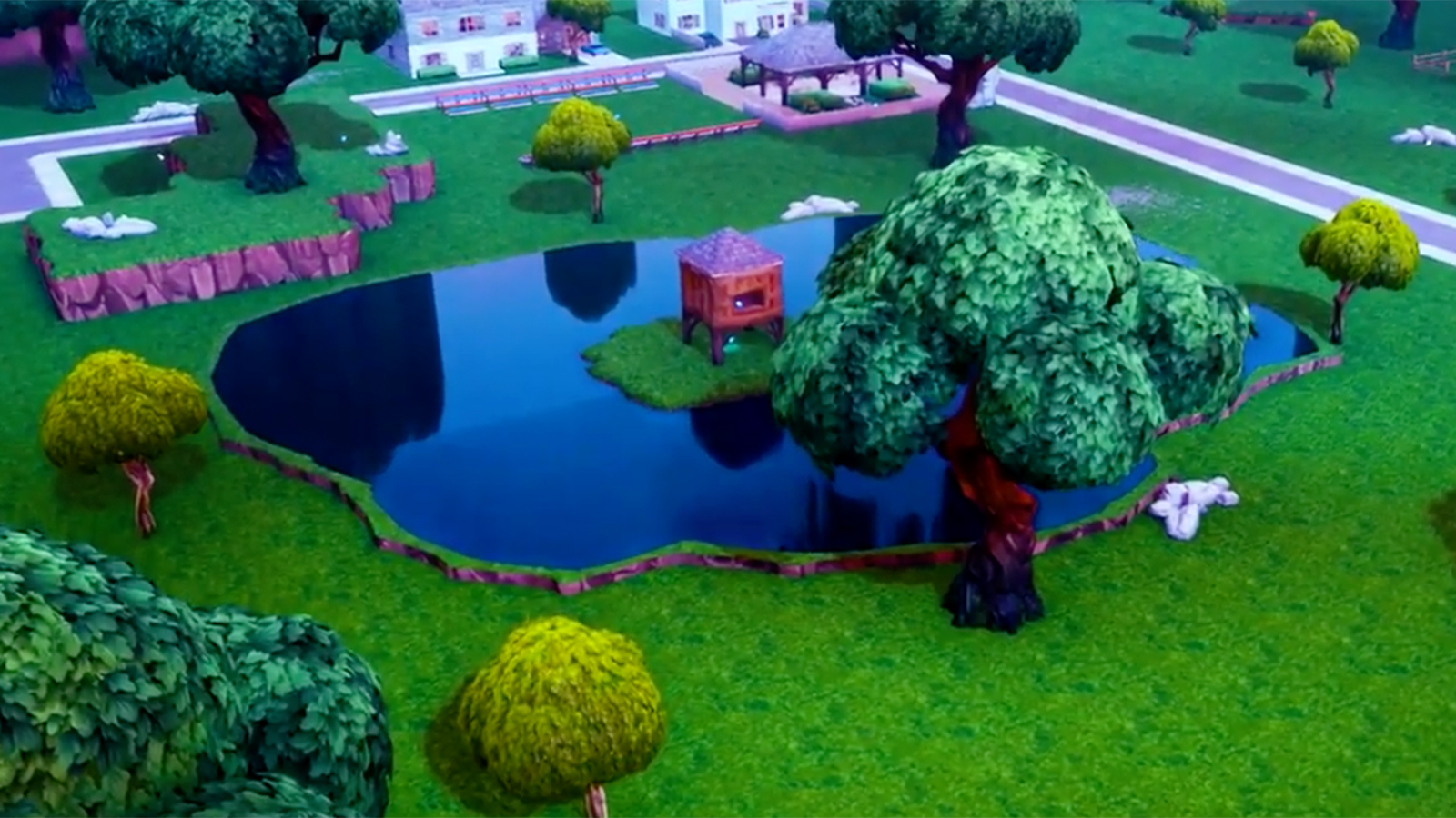 THE ONLY MAZE YOU'LL NEVER BEAT - Fortnite Creative Map Code - Dropnite
