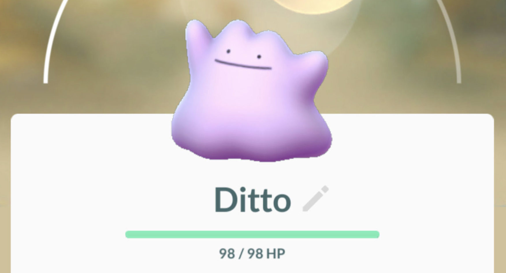 Pokémon Go' Ditto: How to Find and Catch Transforming Pokémon