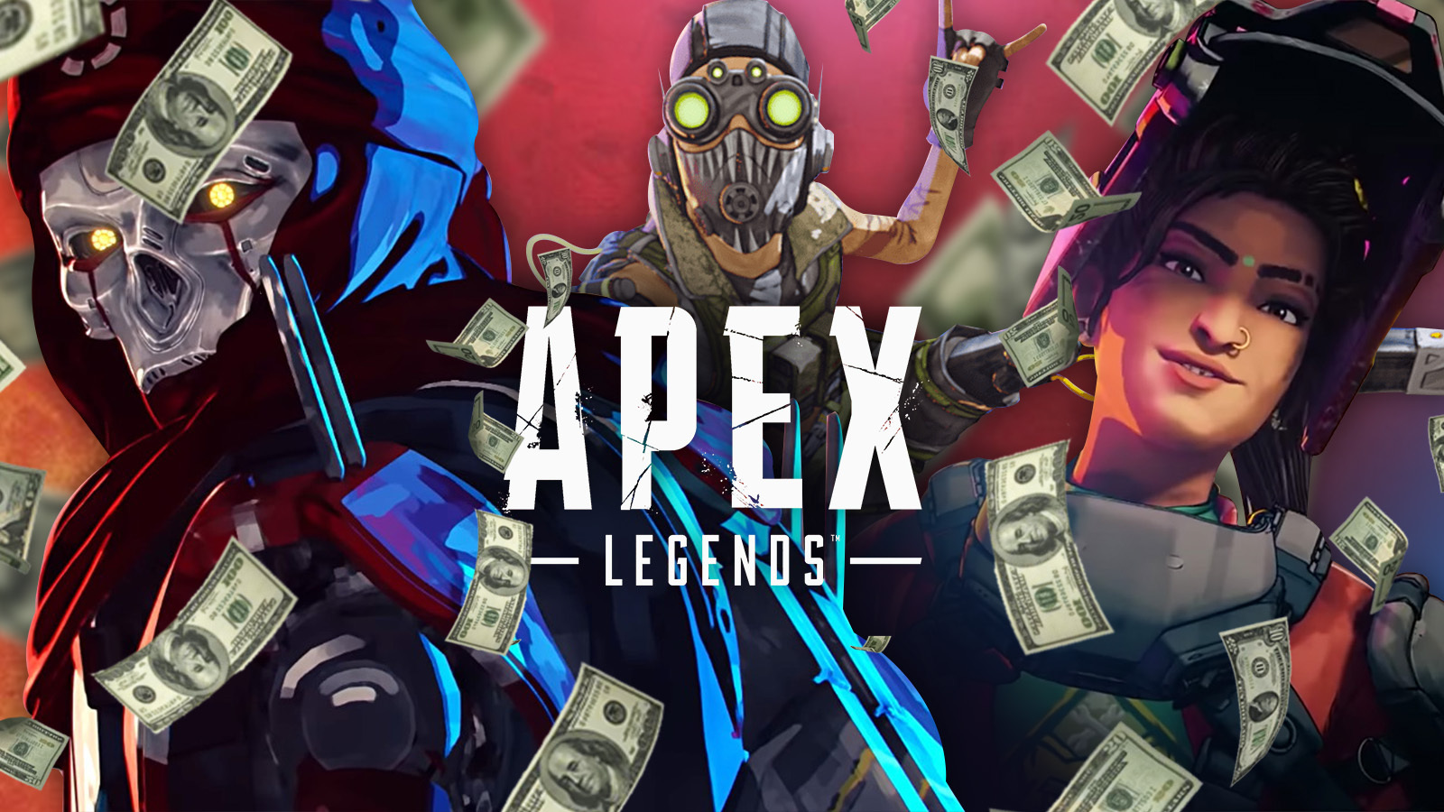 Apex Legends pick rates: Most popular Legends in Season 19 - Dexerto