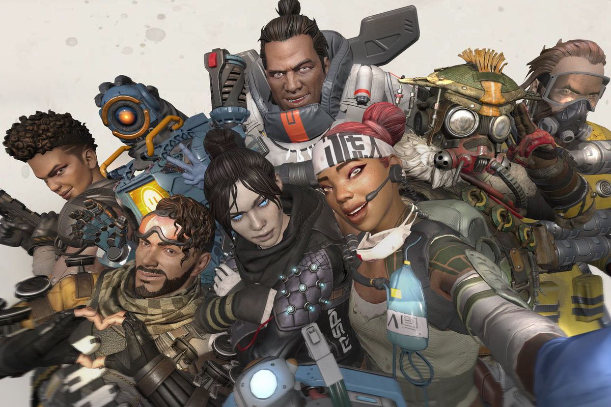 Apex Legends Crowns New Most-Played Character
