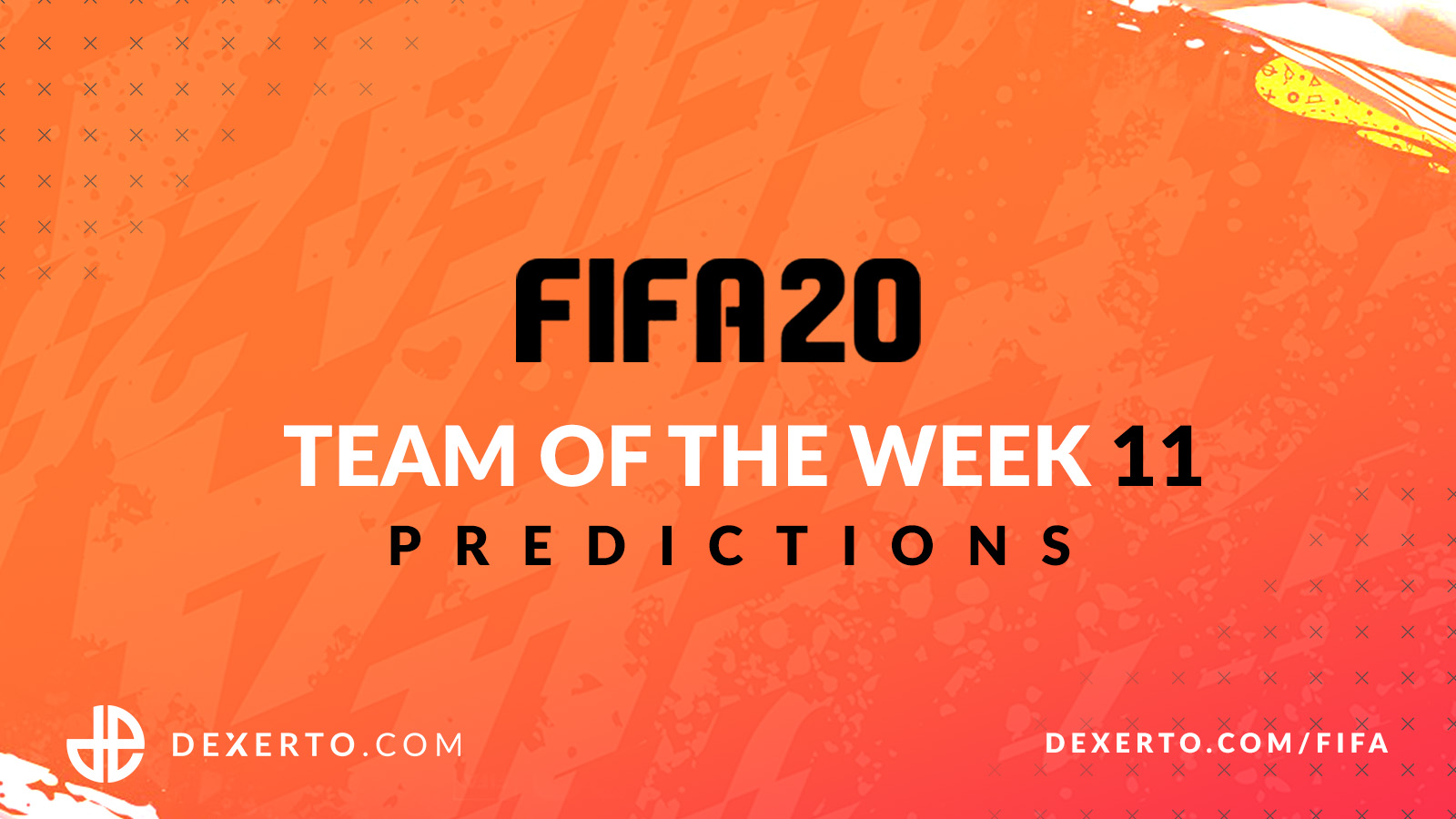 Fifa 20 Totw 11 Predictions Fut Team Of The Week Dexerto