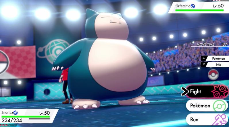 Gigantamax Snorlax Coming To Pokemon Sword And Shield Allgamers Hot Sex Picture