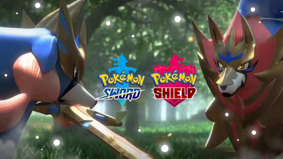 How To Get the Rusted Sword in Pokémon Scarlet and Violet 