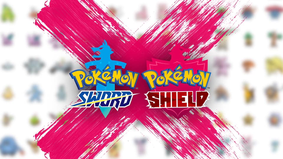 Pokémon Sword / Shield não terá regiões além de Galar