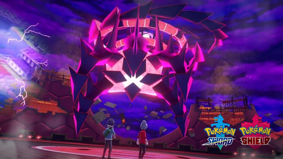 What Happens If You Lose To Eternatus In Pokemon Sword And Shield Dexerto