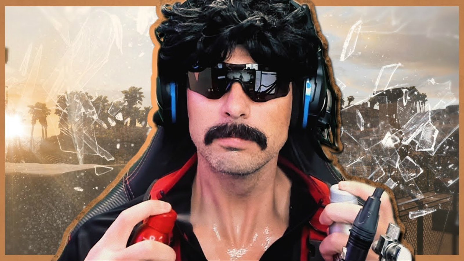 Dr Disrespect → Full Profile of the 2x Champ Streamer