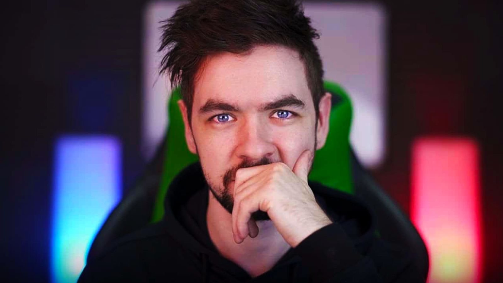 Youtube лиц. Шон "jacksepticeye" Маклафлин. Джексептикай. Jacksepticeye 2014. ЮТУБЕР С зелеными волосами.