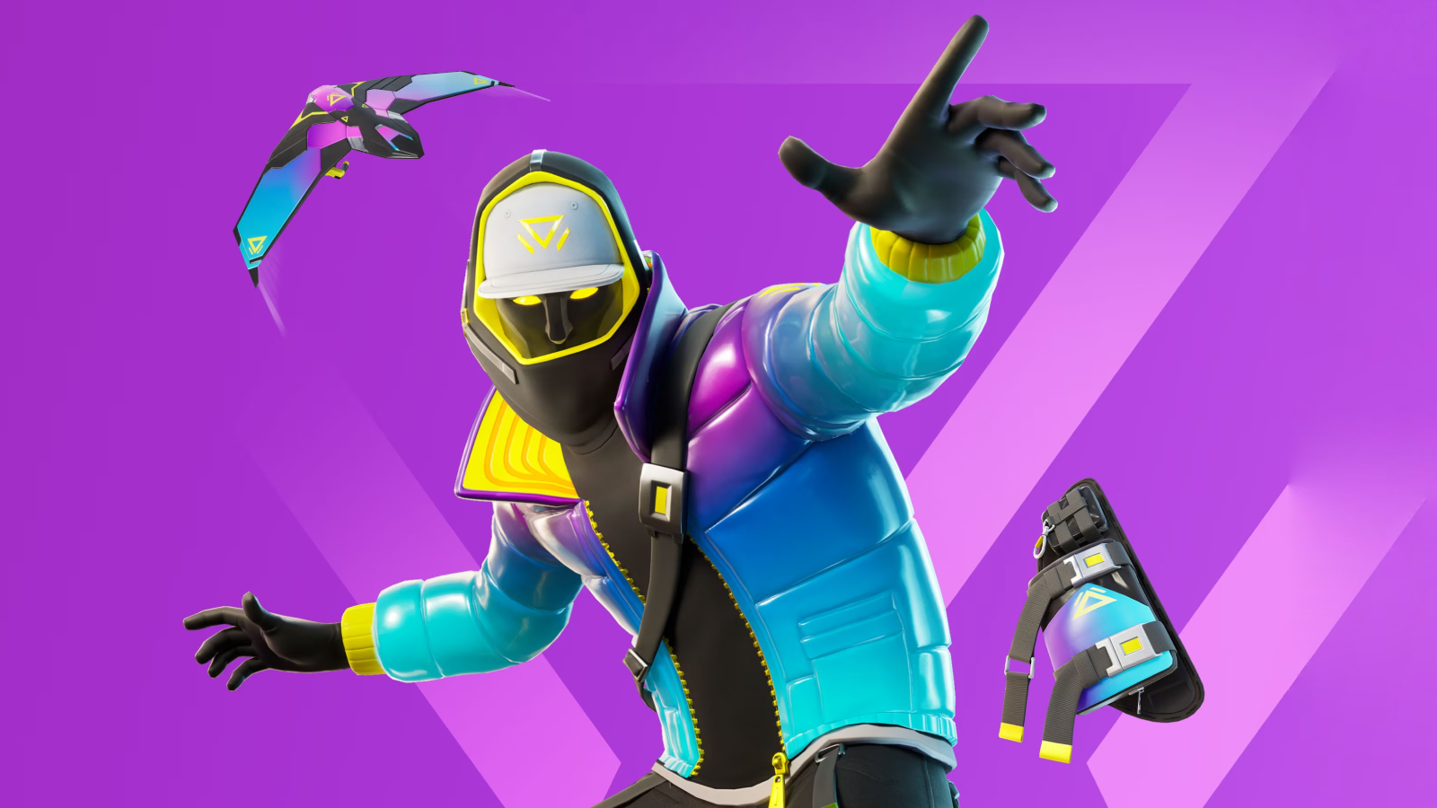 PlayStation Plus players can get a free skin, back bling, and