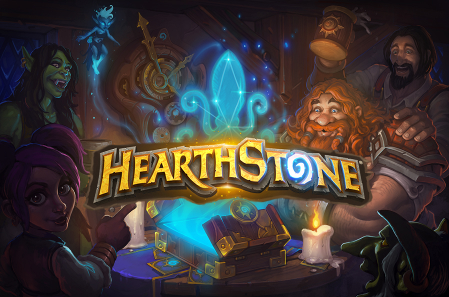 Whoops: Blizzard leaked the name of the next Hearthstone expansion on a  t-shirt