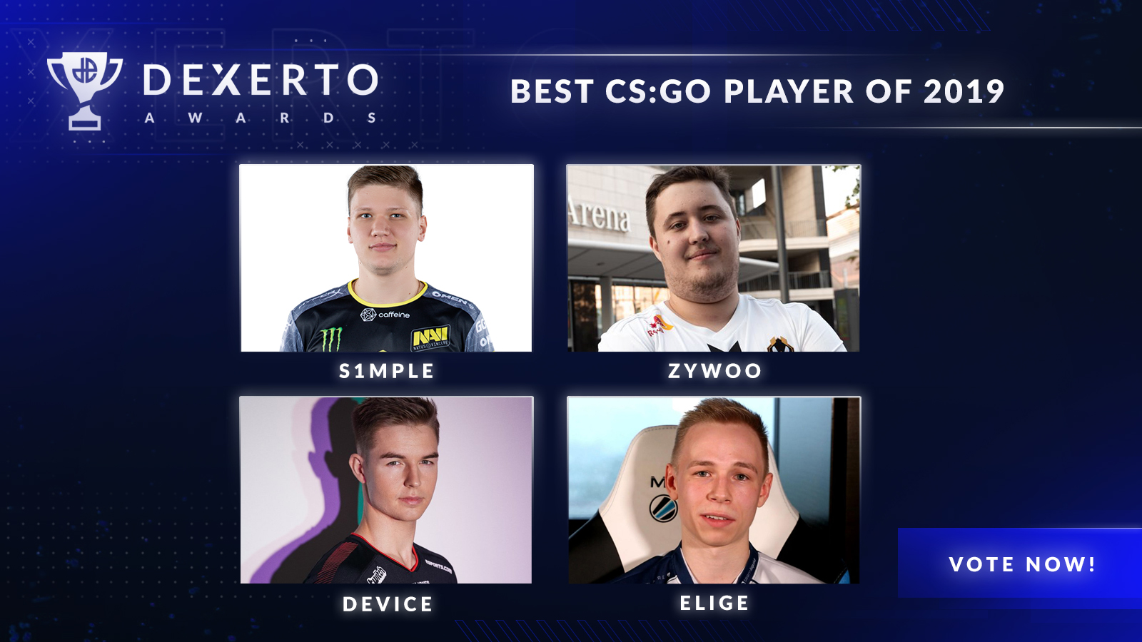 the best player of 2019? Dexerto Awards - Dexerto