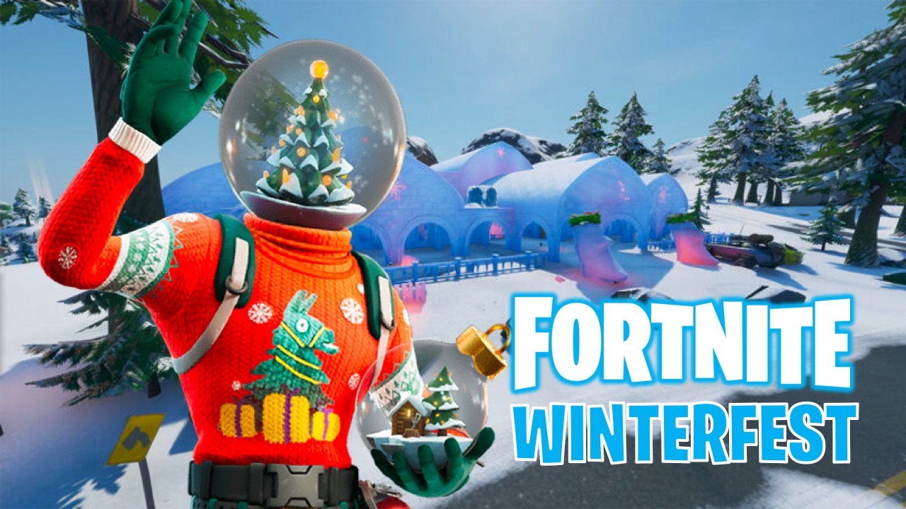 When does Fortnite Winterfest start? Dates, Christmas challenges & more