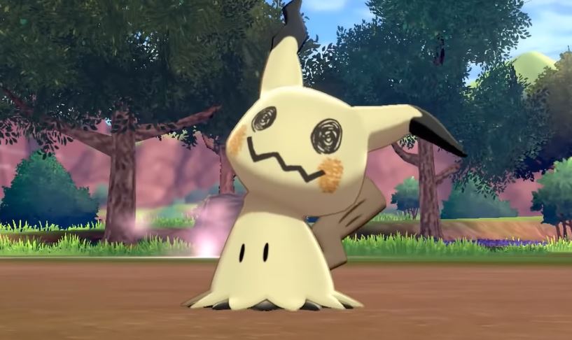 How to Find & Catch Mimikyu in Pokémon Scarlet and Violet? - The