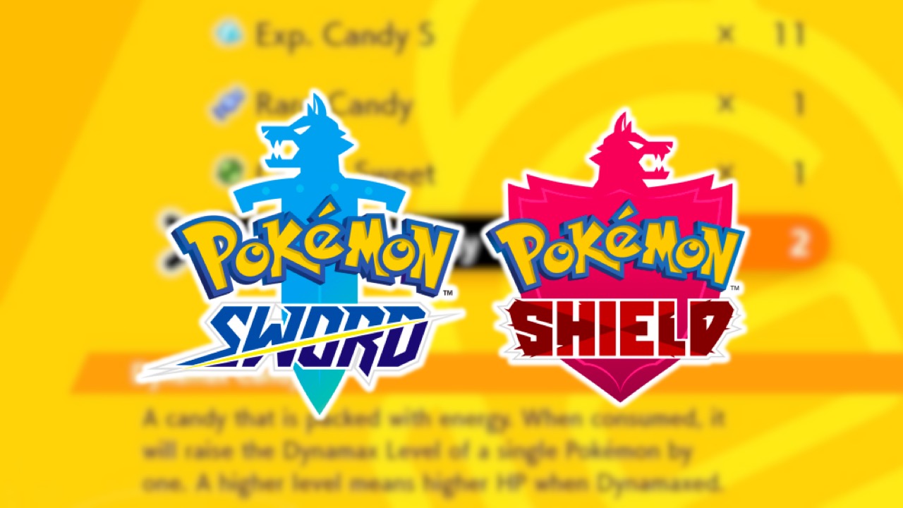 Pokemon Sword and Shield How To Change Nature Guide