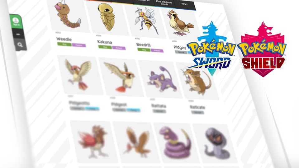 Clues suggest Pokemon Sword and Shield was originally for Nintendo 3DS -  Dexerto