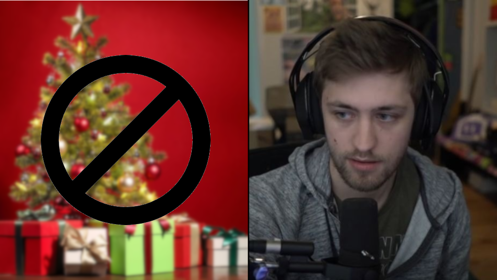 Sodapoppin explains why his Christmas stream will be in February Dexerto