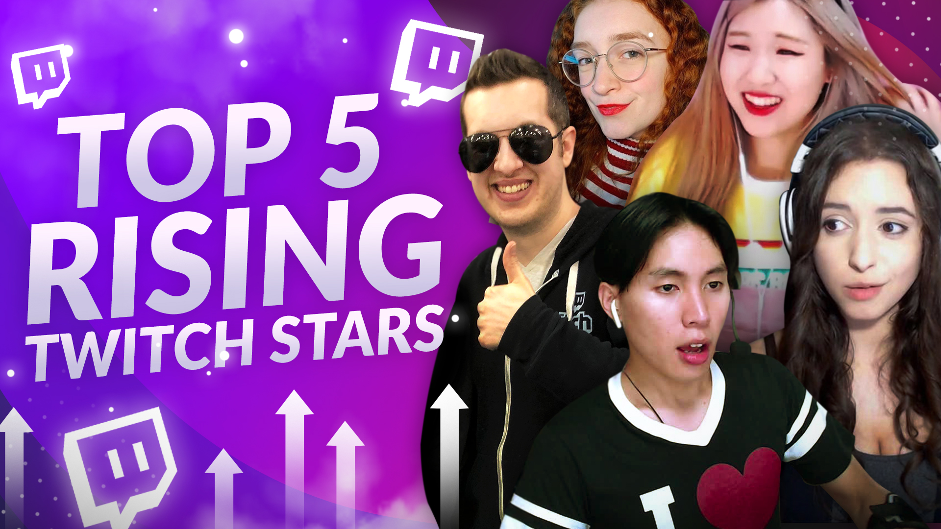 Top 5 Rising Twitch Streamers You Should Be Watching Dexerto 1425