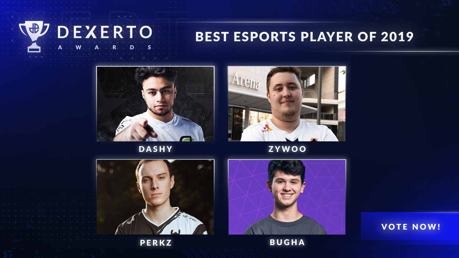 Top 10 Esports Players of 2020 by Total Prize Winnings – ARCHIVE - The  Esports Observer