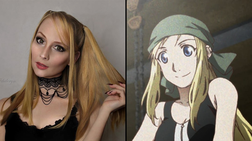 Winry Rockbell Anime Edward Elric Fullmetal Alchemist Drawing, Anime,  child, face, cg Artwork png | PNGWing