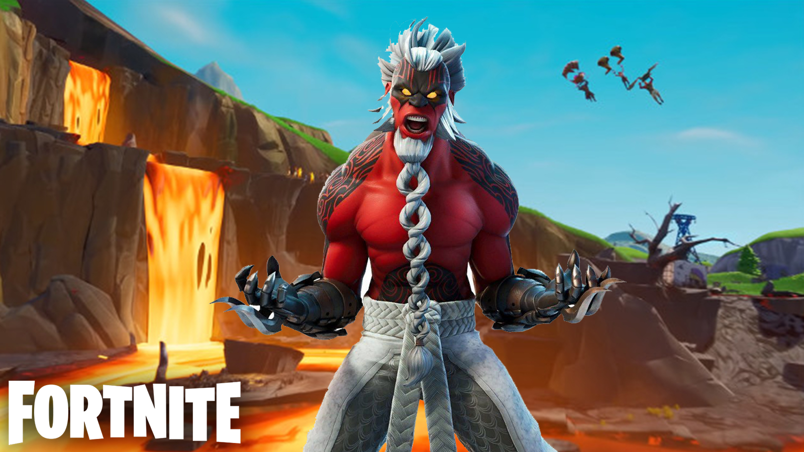 How to get free skins in Fortnite (January 2024) - Charlie INTEL