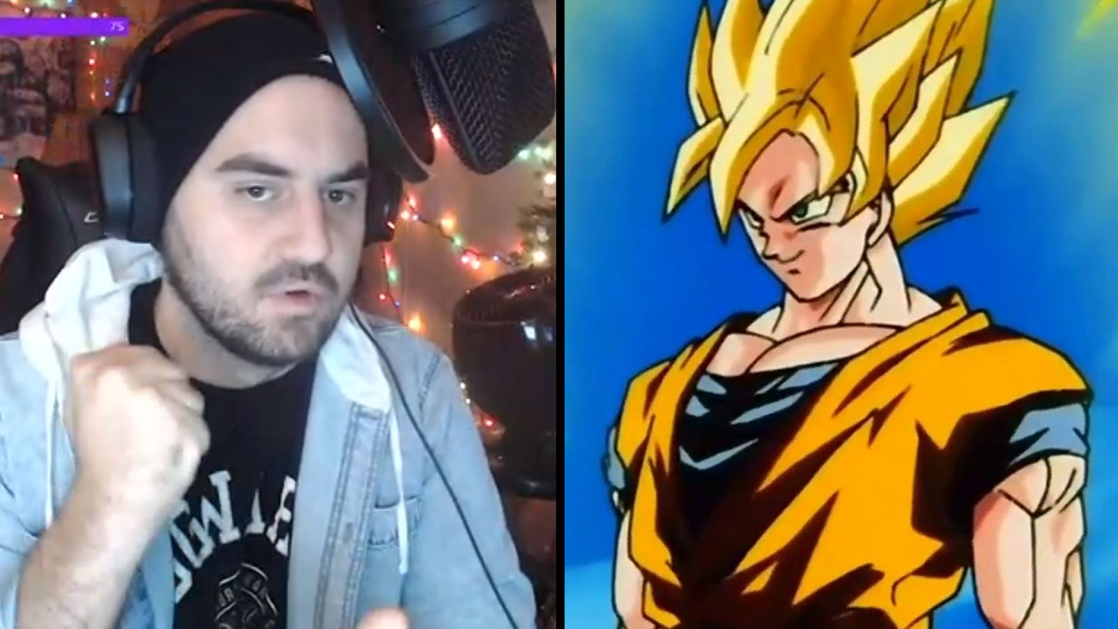 Dragon Ball - Twitch