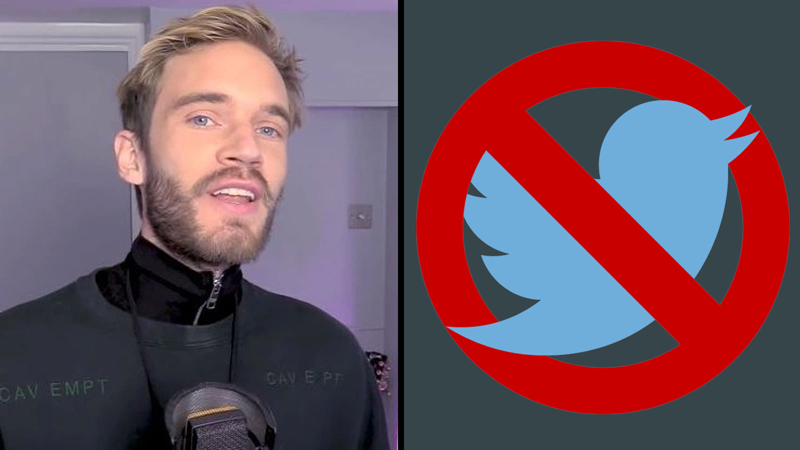 Pewdiepie Explains Why He Hates Twitter Before Deleting His Account Dexerto 2238