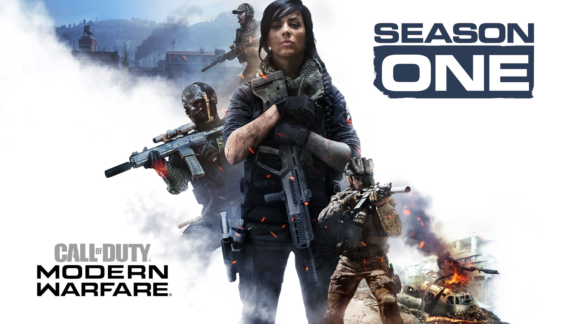 Modern Warfare 1 Pass, v1.10 patch Battle notes: new - Dexerto Season content, more
