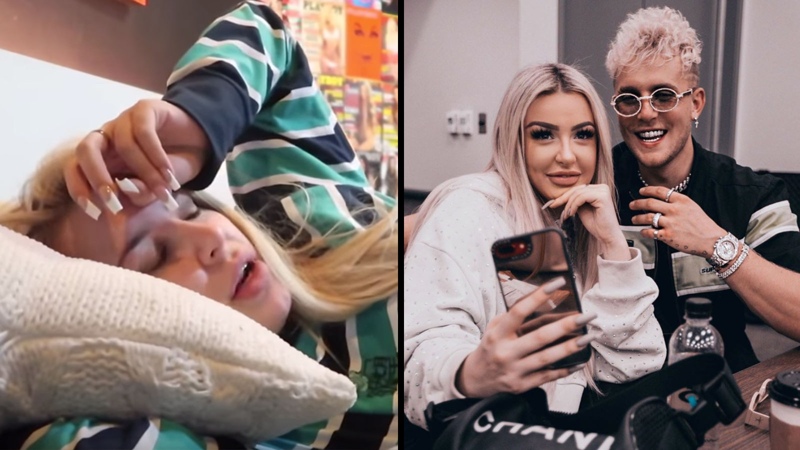 Tana Mongeau Explains Why Relationship With Jake Paul Has Gone Downhill Dexerto 