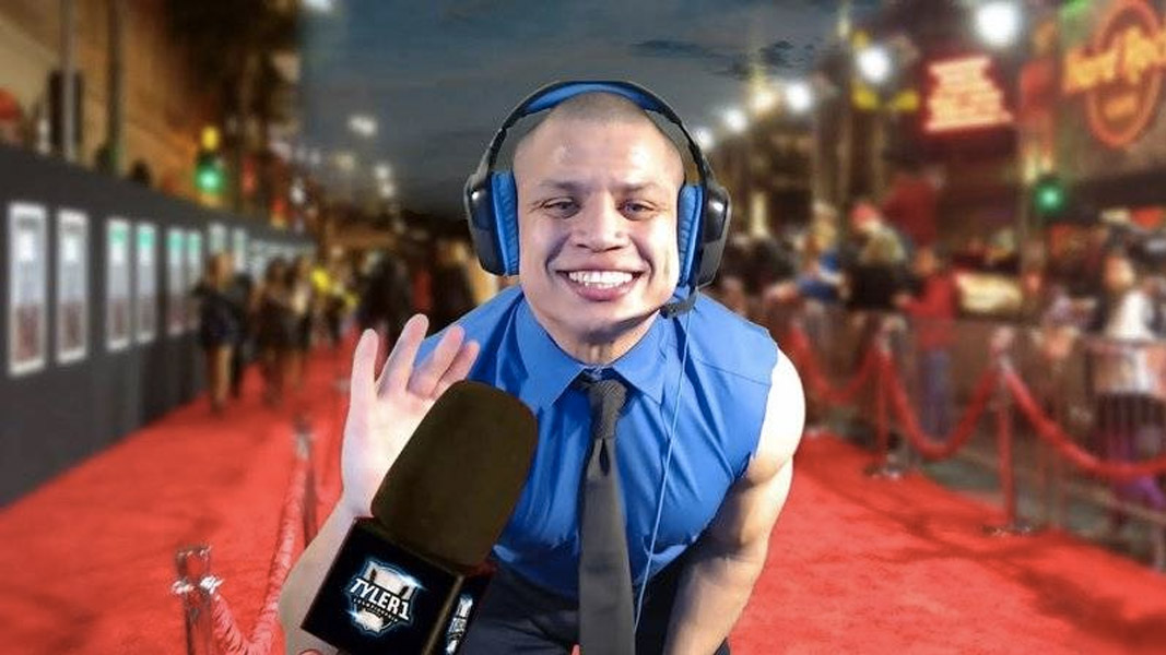 Tyler1 playing Ultimate Bravery on League : r/LivestreamFail