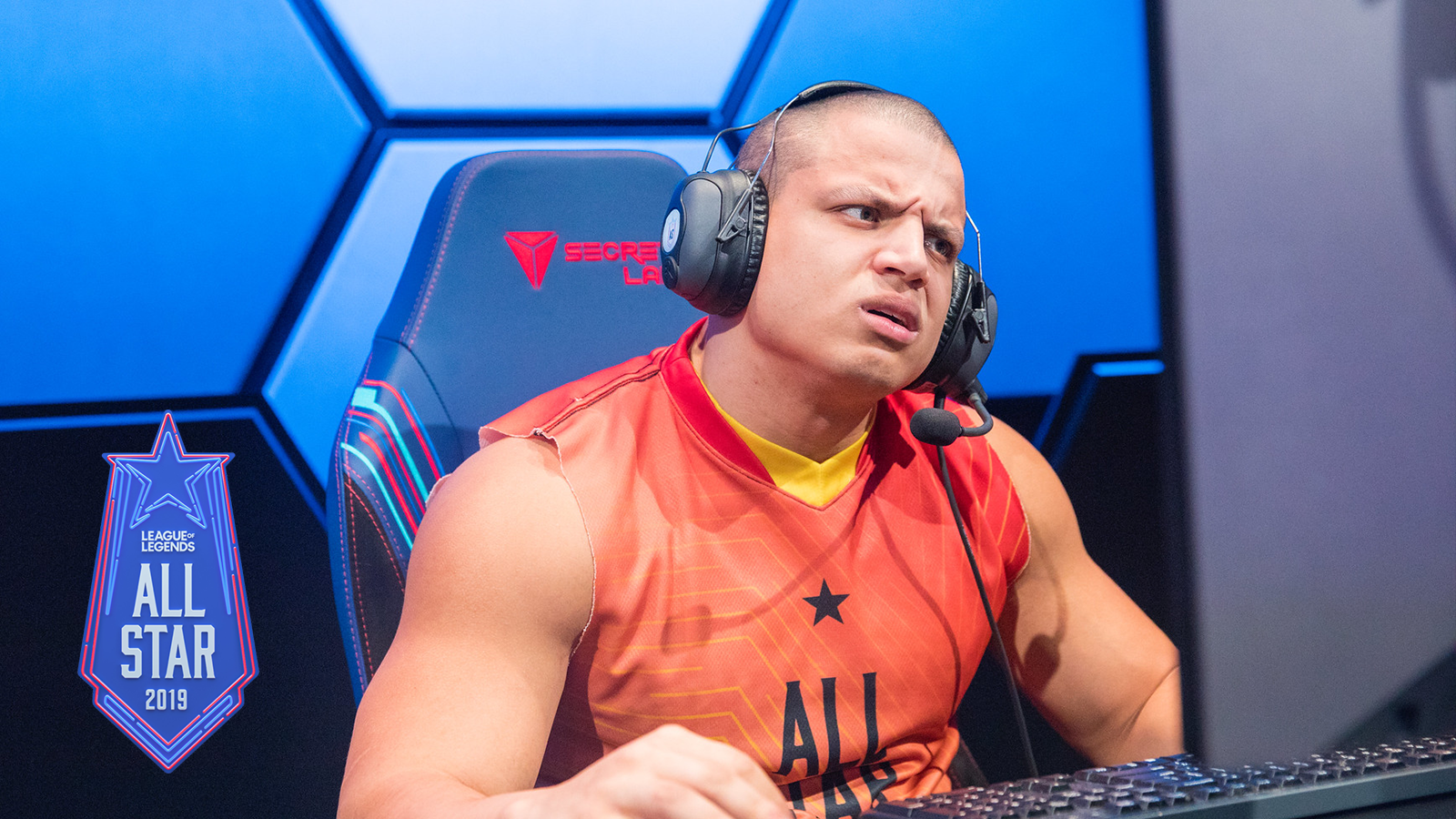 Tyler1 takes new League of Legends tilt test and fails spectacularly