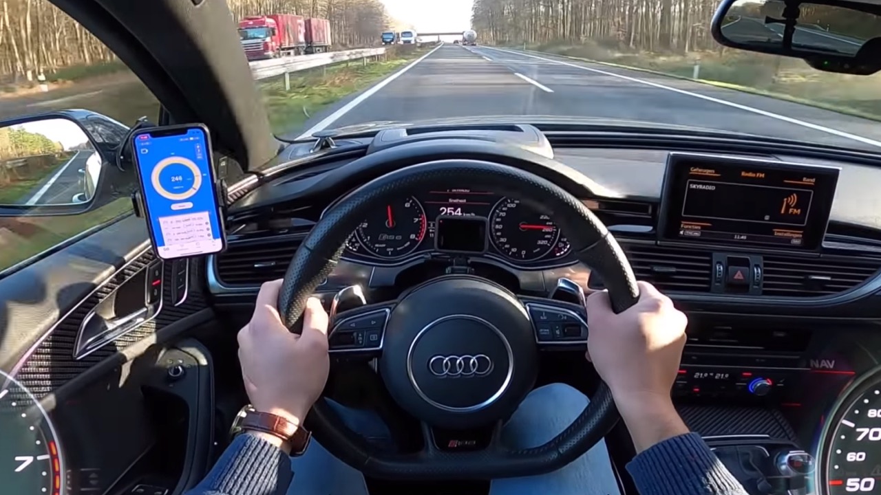 2024 Audi RS6 Performance // REVIEW on AUTOBAHN 