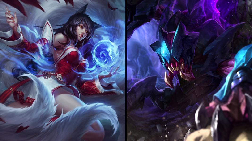 Bizarre League of Legends bug gives Ahri one of Rek’Sai’s best skills