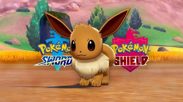 Pokemon Sword and Shield Eevee Evolution's