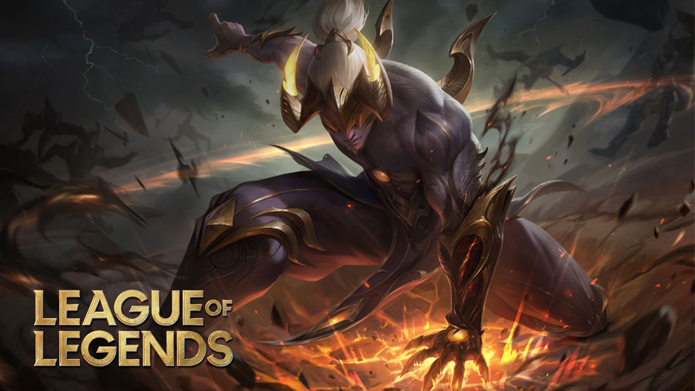 Louis Vuitton Is Now Designing New Skins For League Of Legends