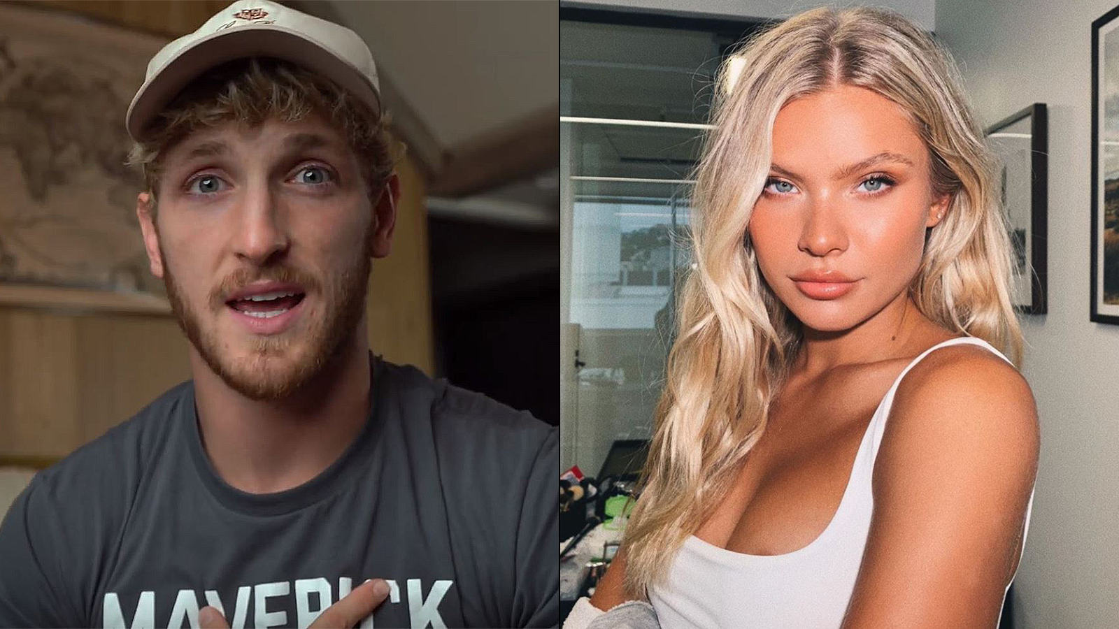 Logan Paul dating Josie Canseco after her split with Brody Jenner