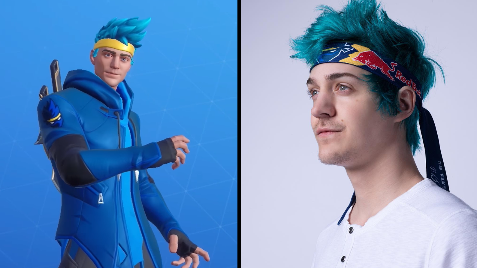 Ninja's Fortnite skin has a surprising effect the better you play - Dexerto