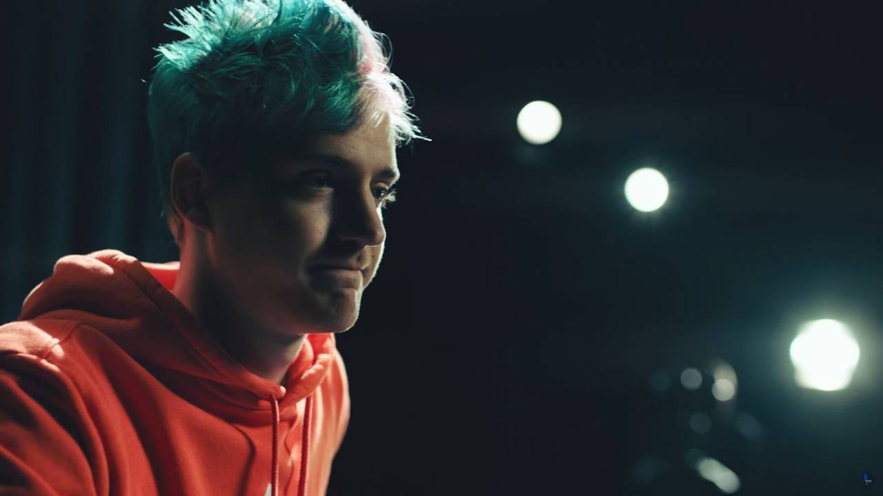 Ninja reportedly turned down massive offer from Twitch to join Mixer