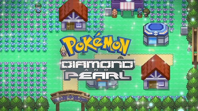 Pokémon Diamond and Pearl' Remakes Rumored to Release this Month