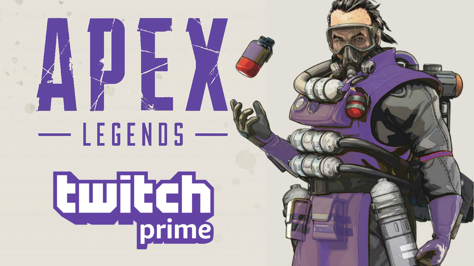 Apex Legends Twitch Prime Caustic skin: How to claim the new