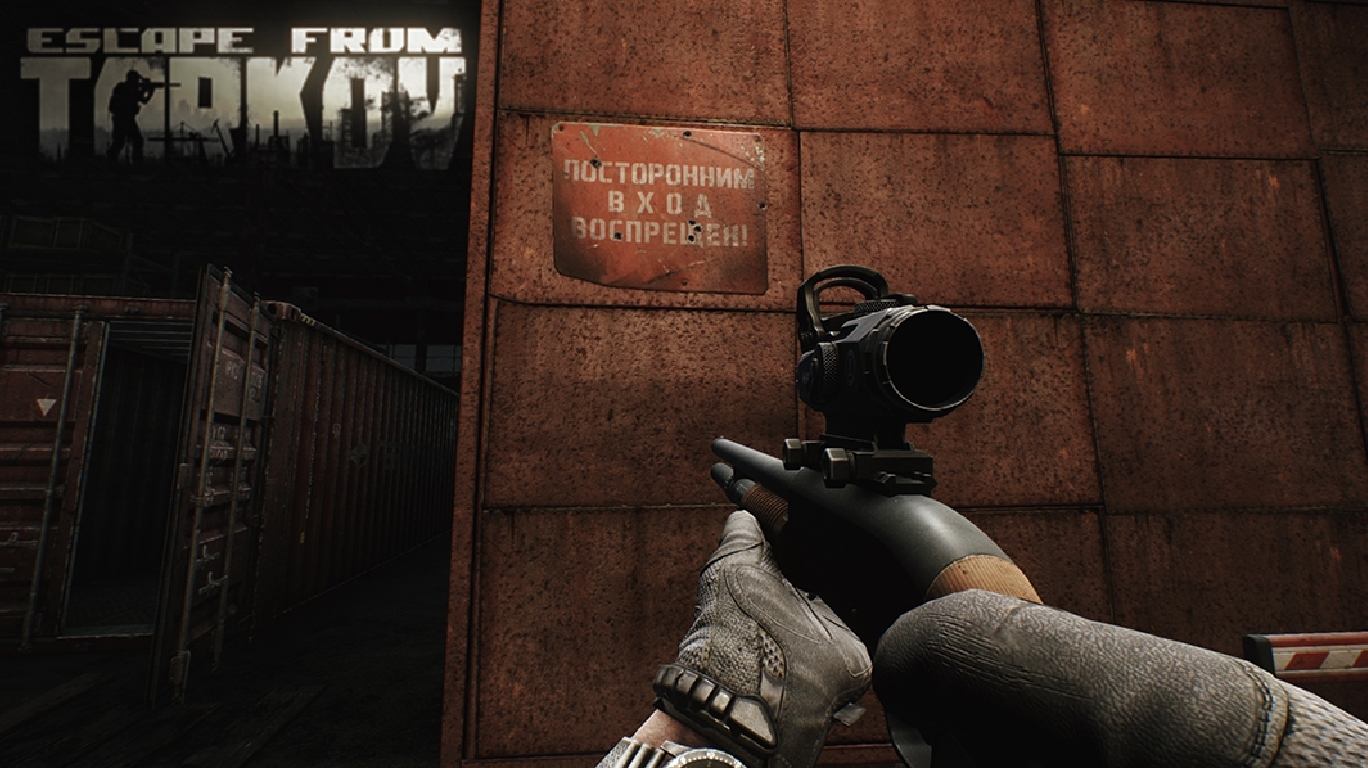 Tarkov streamer rages after enemy survives 7 pointblank shotgun shots