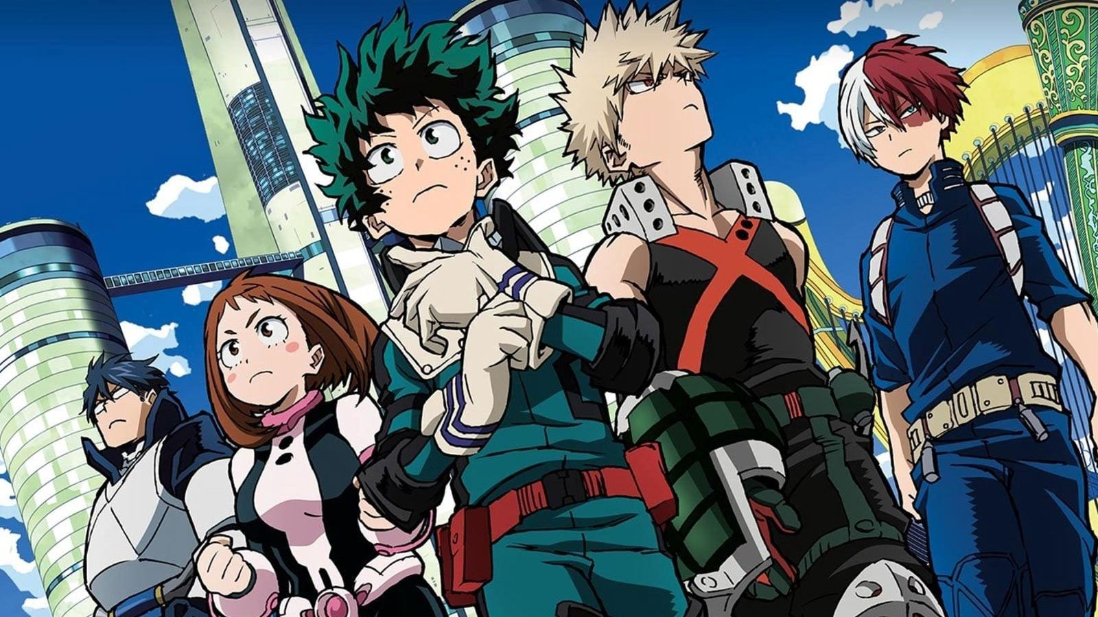was Ounce vervoer How to watch all of My Hero Academia season one for free on Xbox & PC -  Dexerto