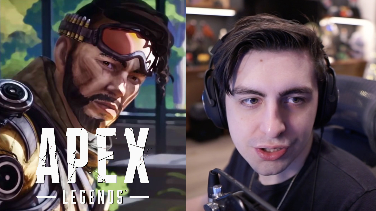 Shroud Lists Changes Needed For Him To Return To Apex Legends Dexerto