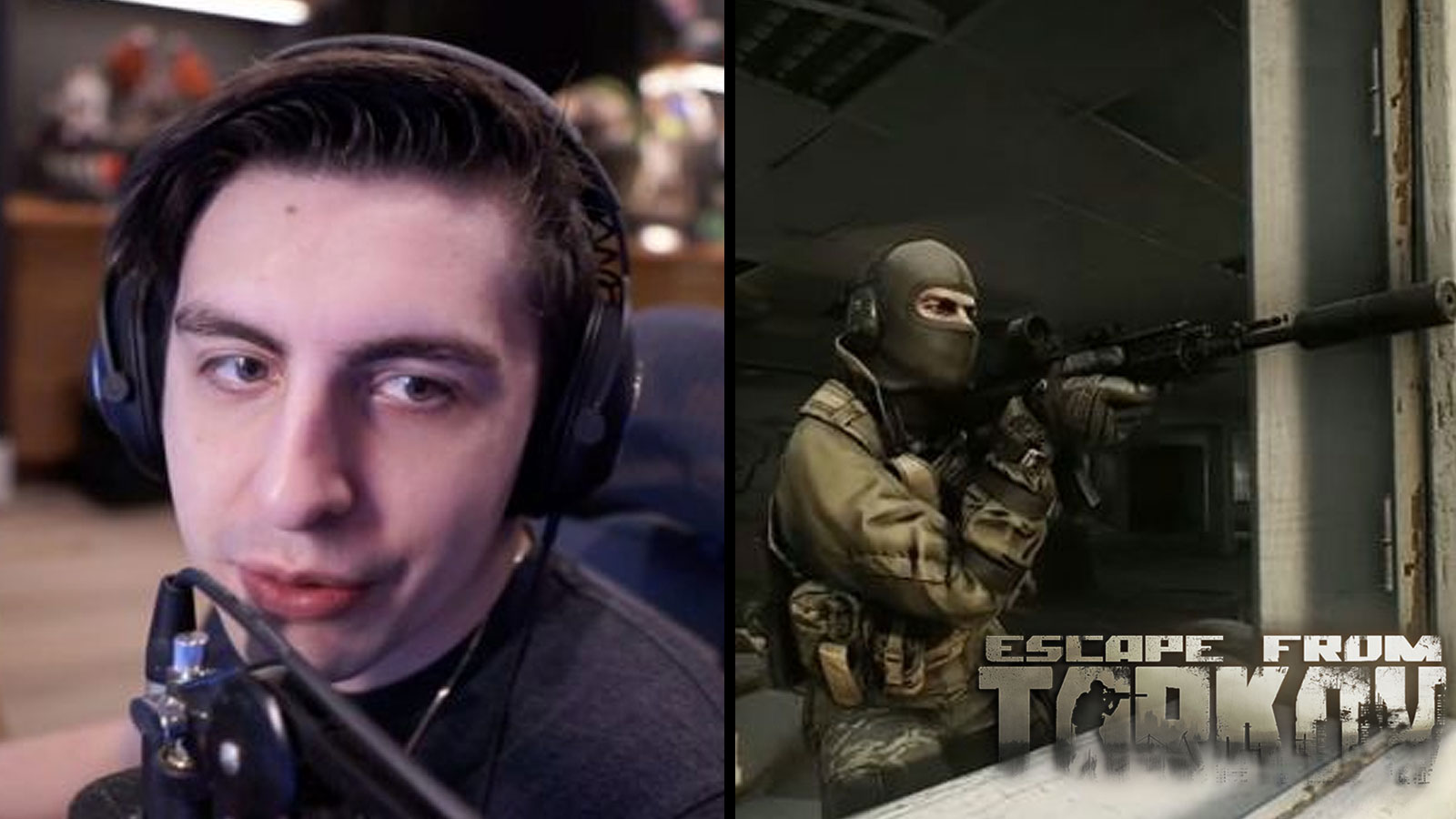 Shroud reveals simple trick to improving Escape from Tarkov skills