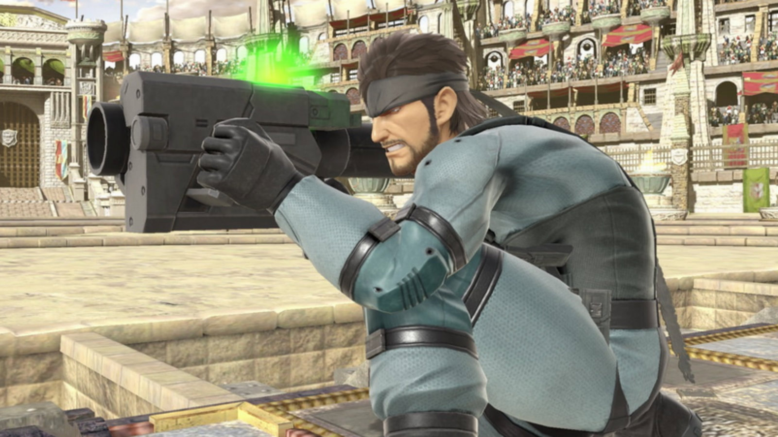 How to kill Snake at 0 with clever Smash Ultimate trick Dexerto