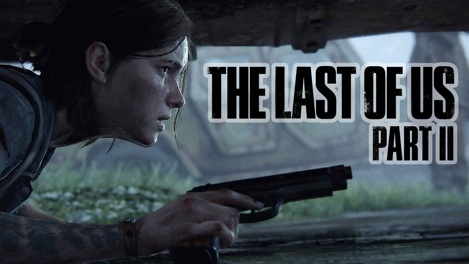 THE LAST OF US PART 2, WALLPAPER