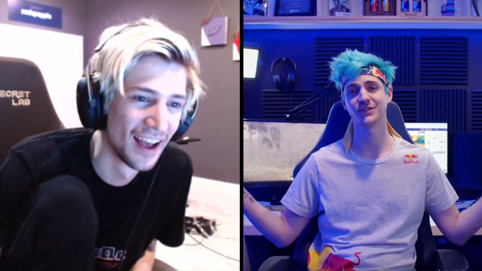 Twitch's biggest streamer is not xQc or Ninja anymore - Dexerto