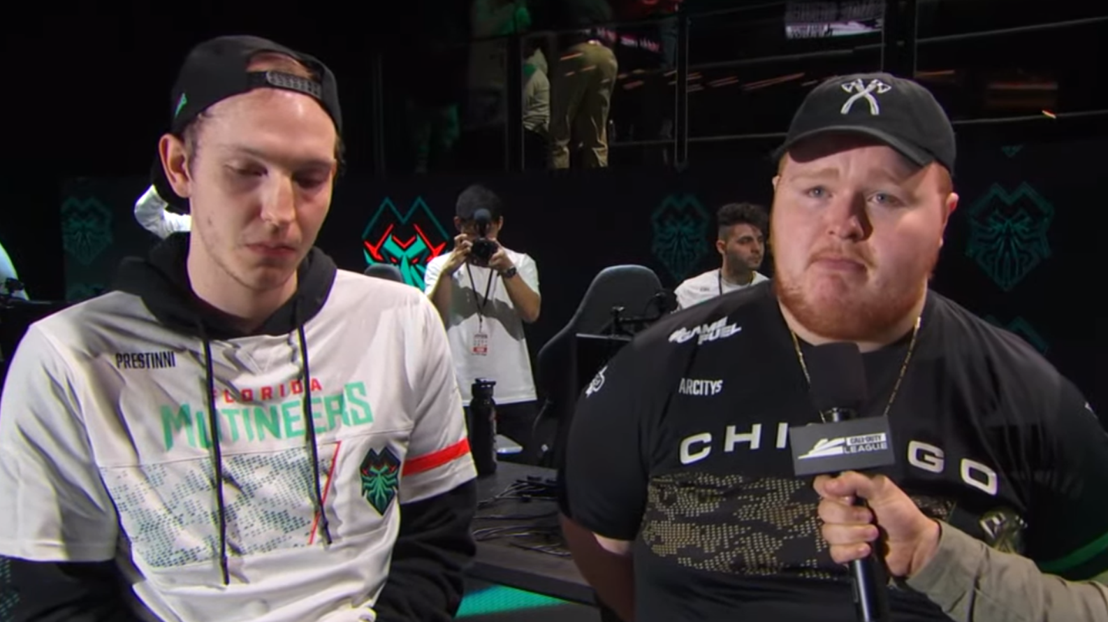 CoD community reacts to Prestinni’s emotional win vs twin brother