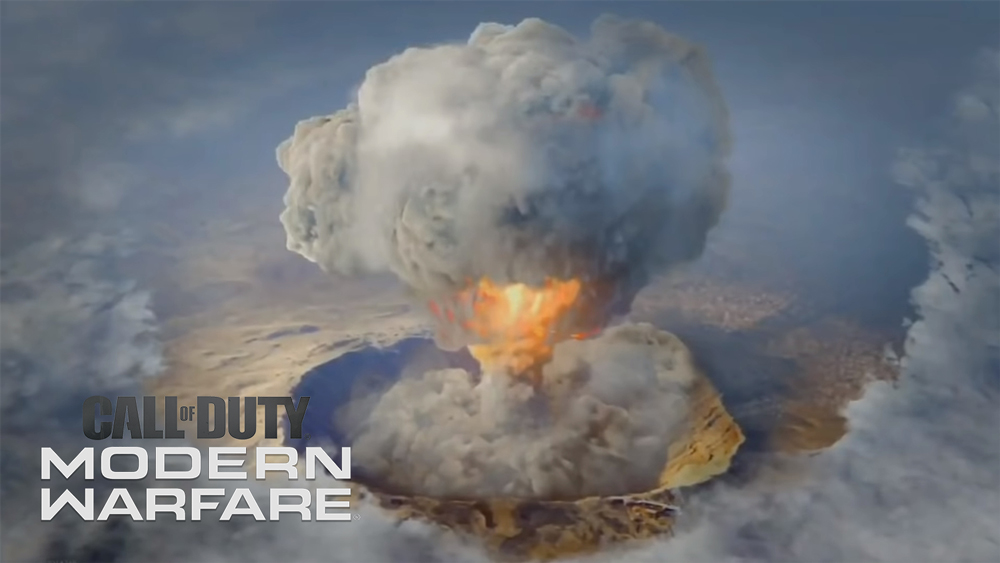 How To Get a Tactical Nuke in Call of Duty Modern Warfare 3