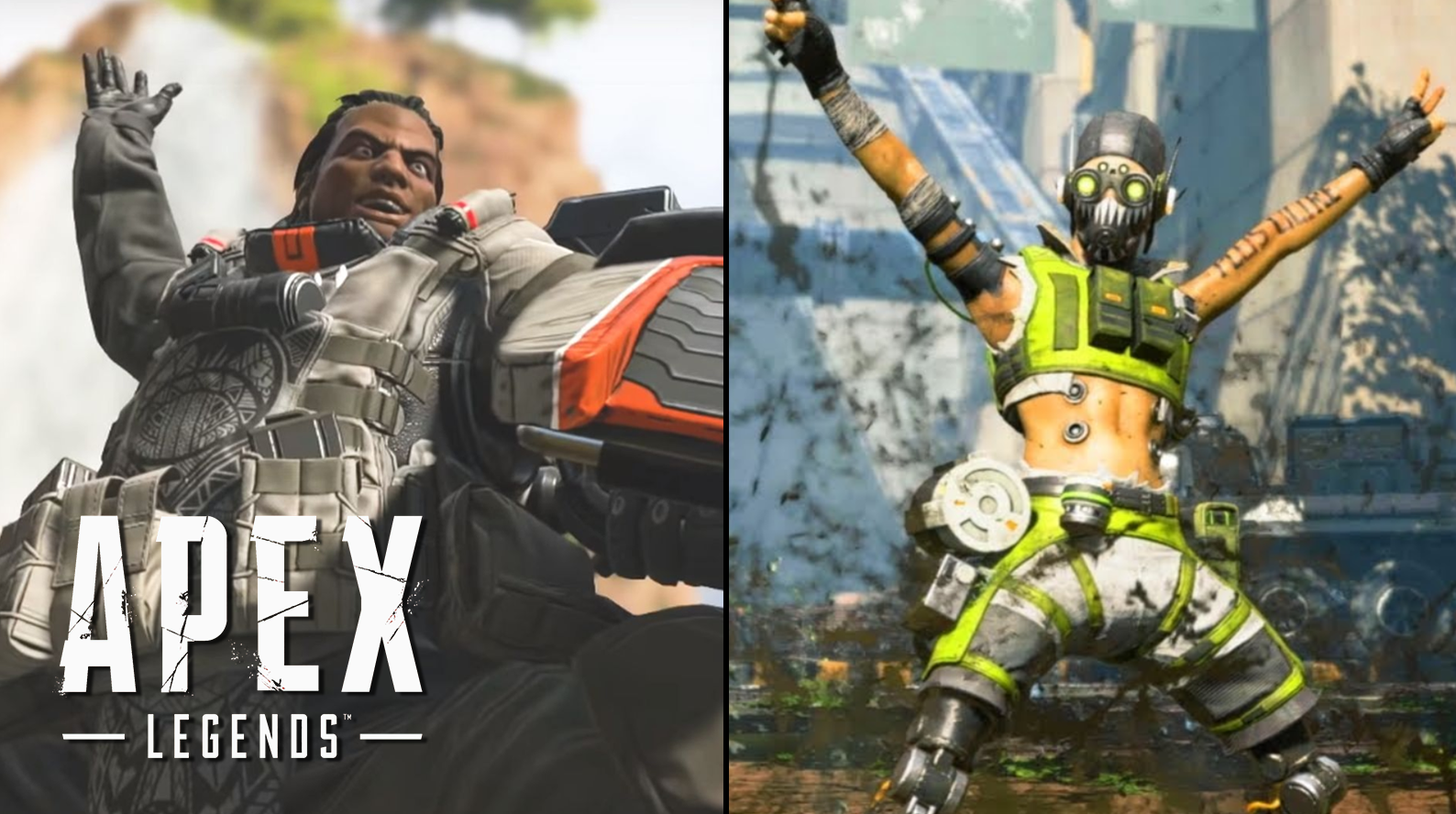 Apex Legends leaks reveal Octane Heirloom and new Gibraltar skin - Dexerto