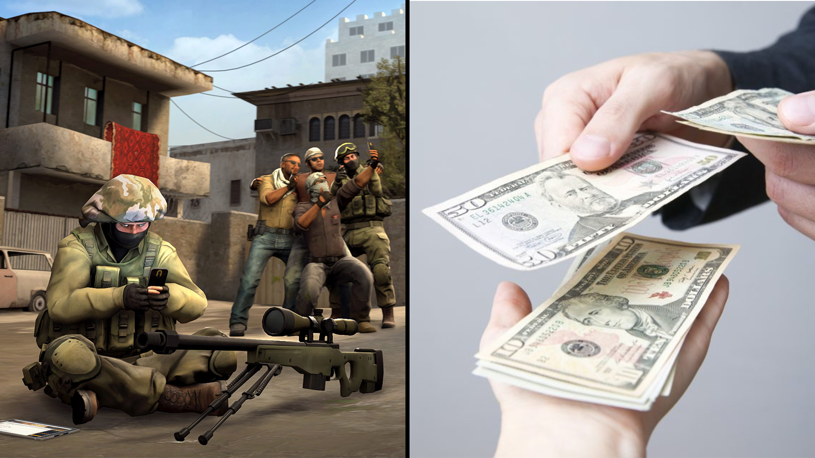 Report claims entire CSGO tournament created just to fix matches Dexerto