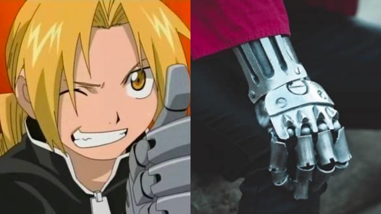 Cosplayer goes Fullmetal Alchemist with stunning Ed Elric outfit - Dexerto